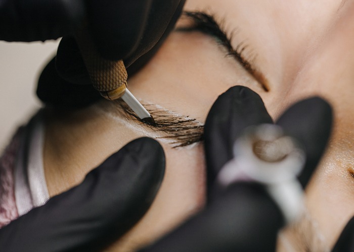 Microblading in Delhi